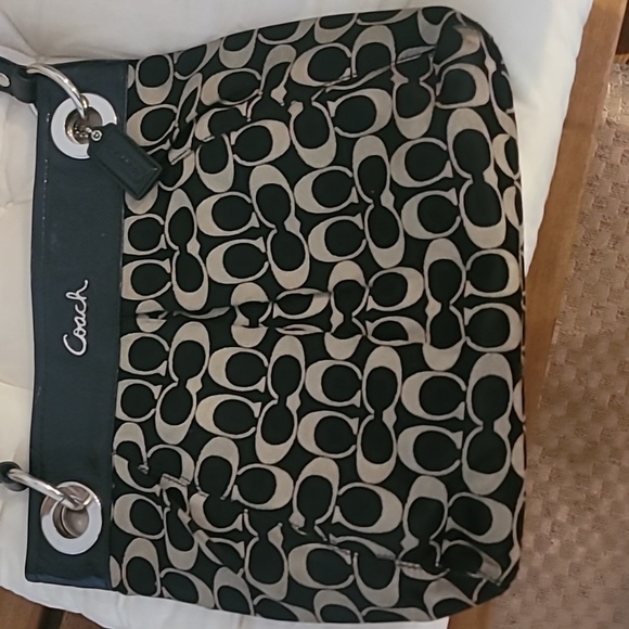 Coach Vintage Bag - Picture 4 of 4